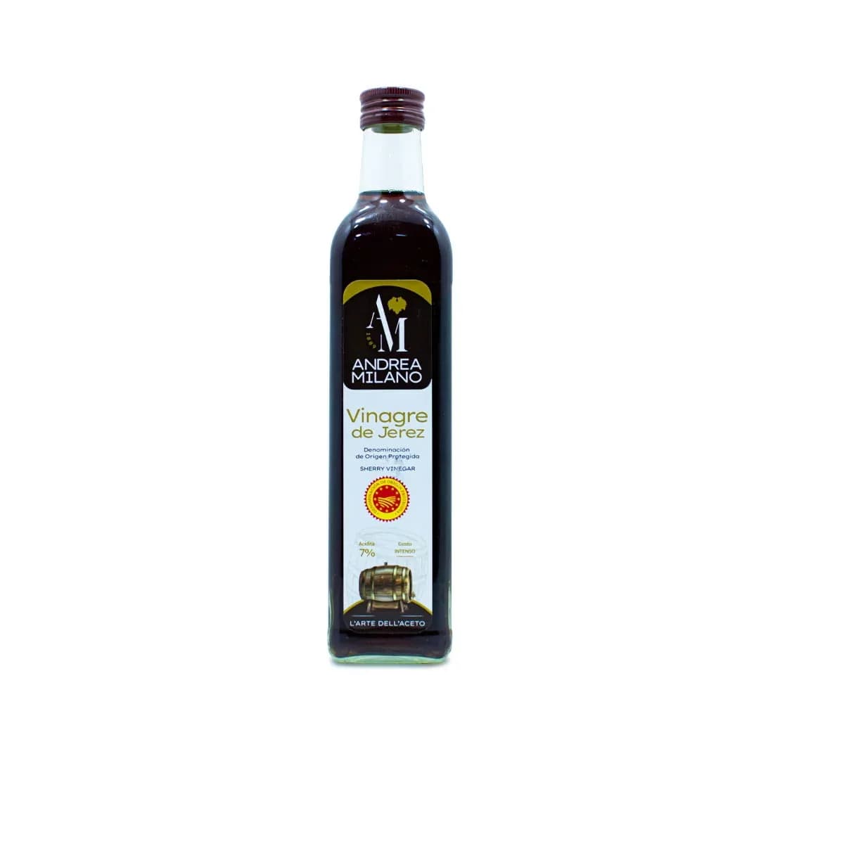 Andrea Milano (Vinagre de Jerez) Sherry Vinegar-500ml