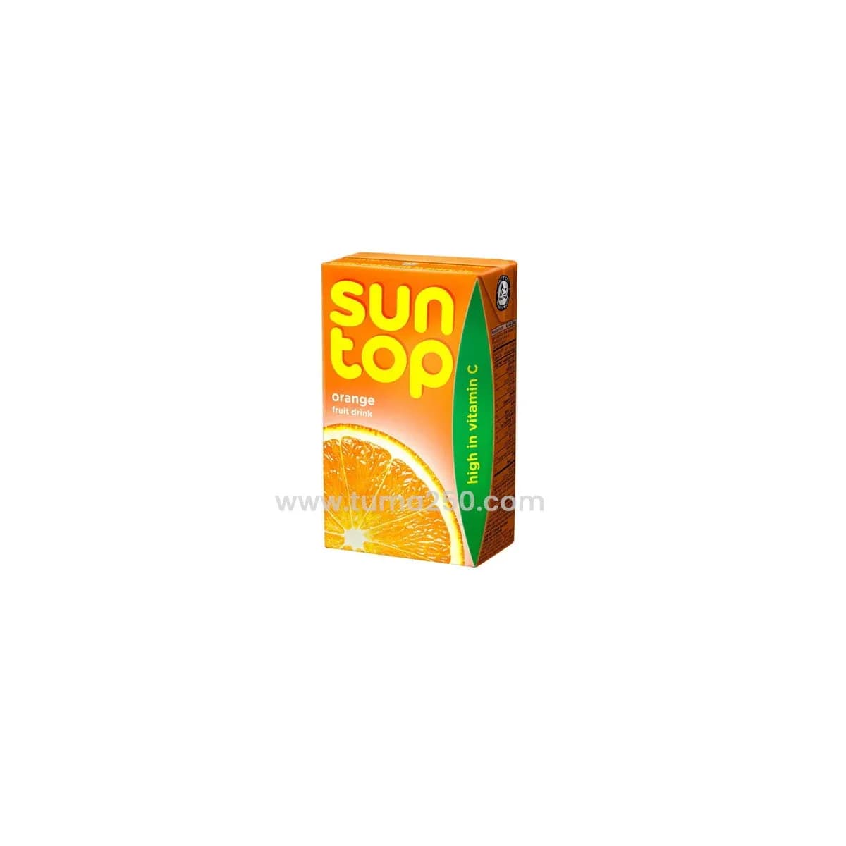 Suntop Orange Juice 250ml