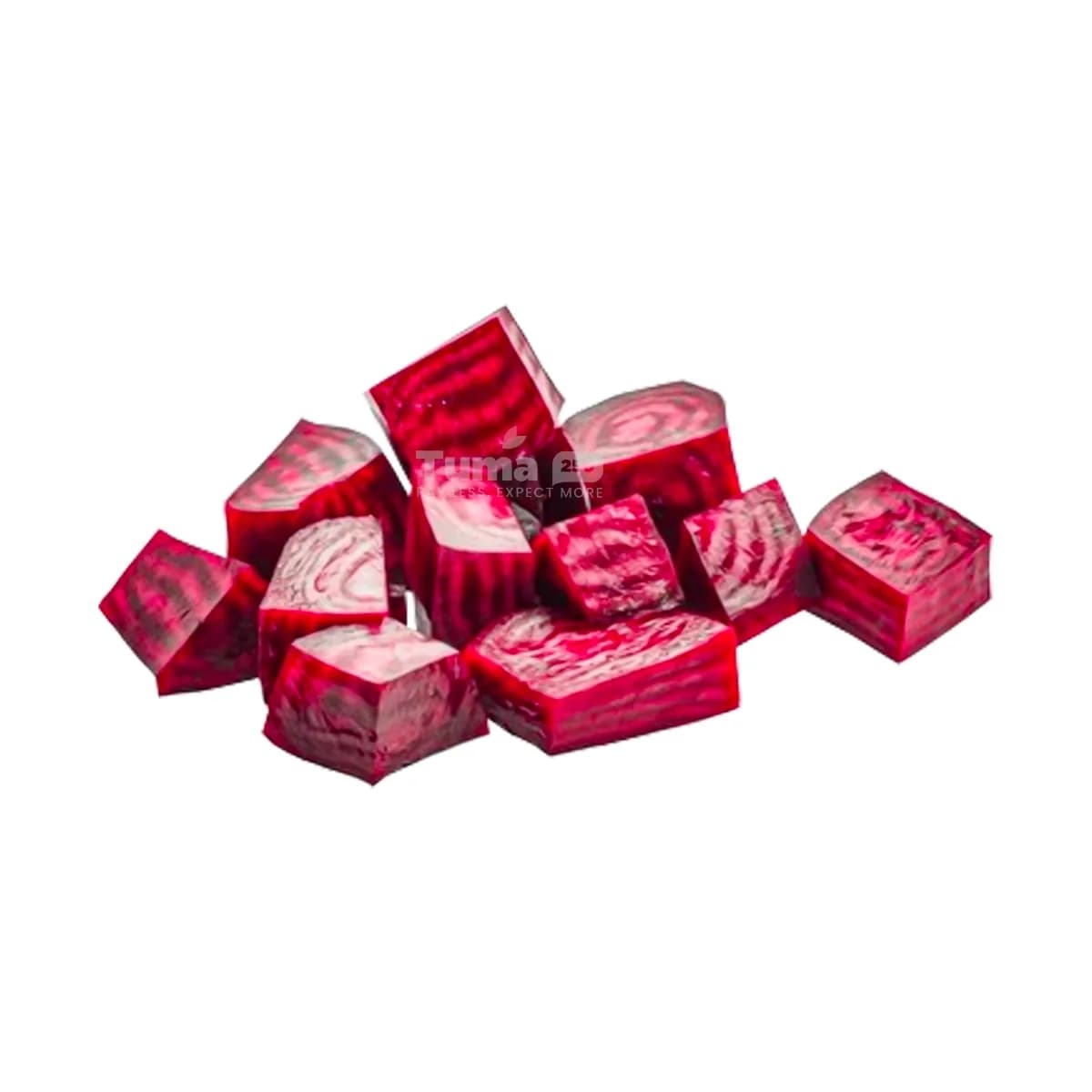 Chopped Beetroots (Beterave Zikase) – Bunch