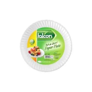 Falcon Disposable Paper Plates