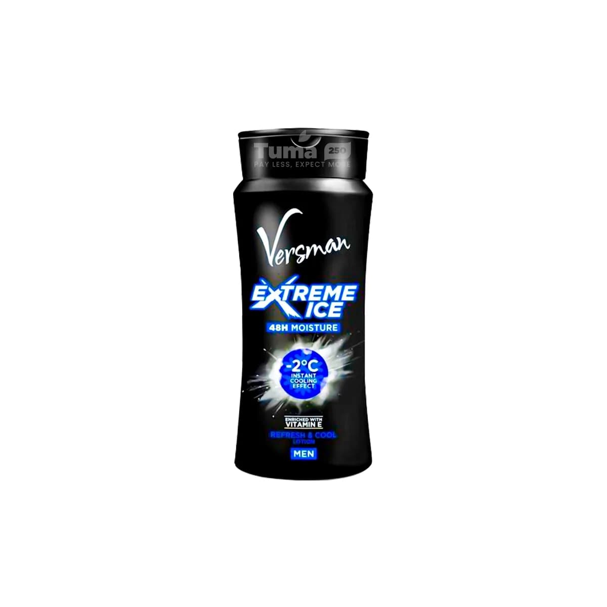 Versman Extreme Ice Refresh & Cool Lotion For Men