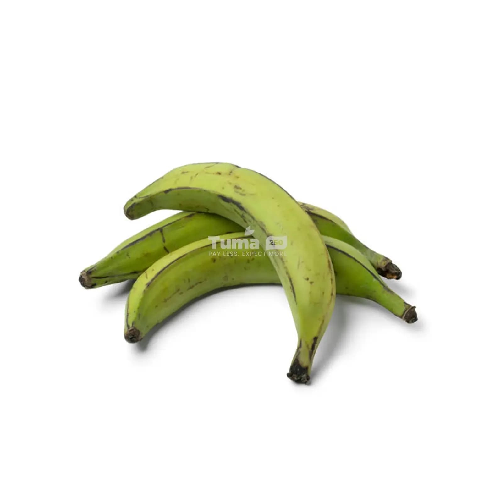 Unripe Plantain / Bananes/ Imizuzu Idahiye