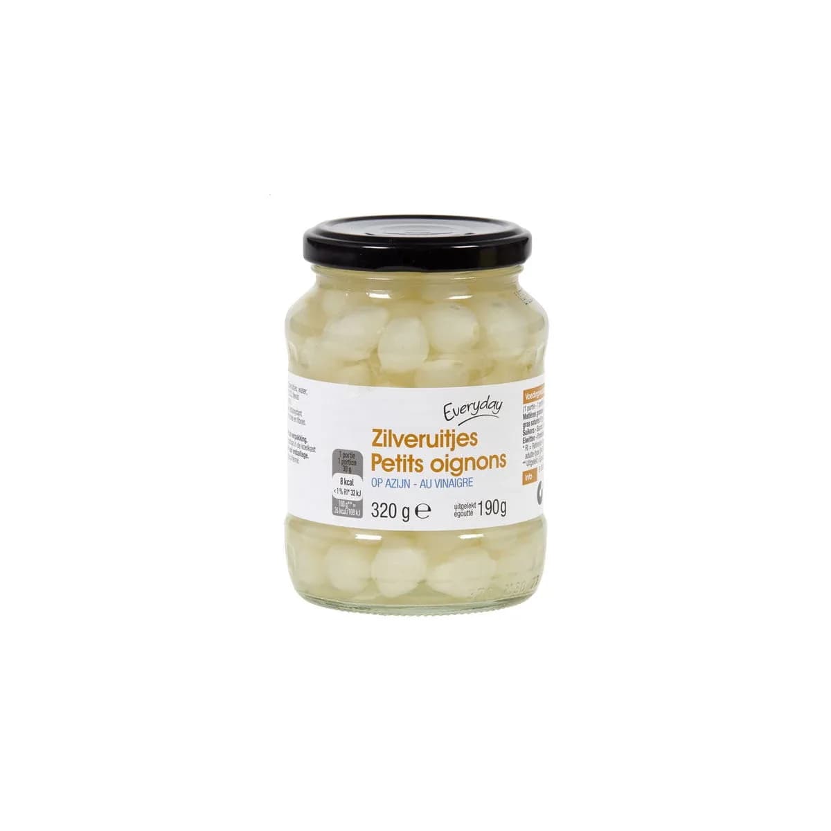 Everyday Petits Oignons in Vinegar-320g