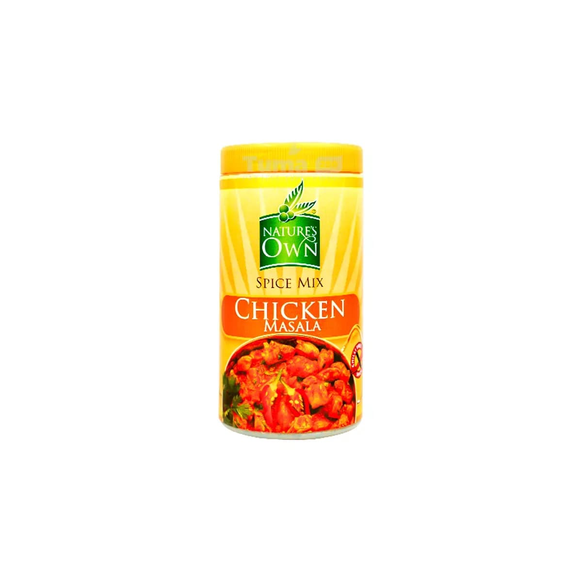 Nature’s Own Chicken Masala