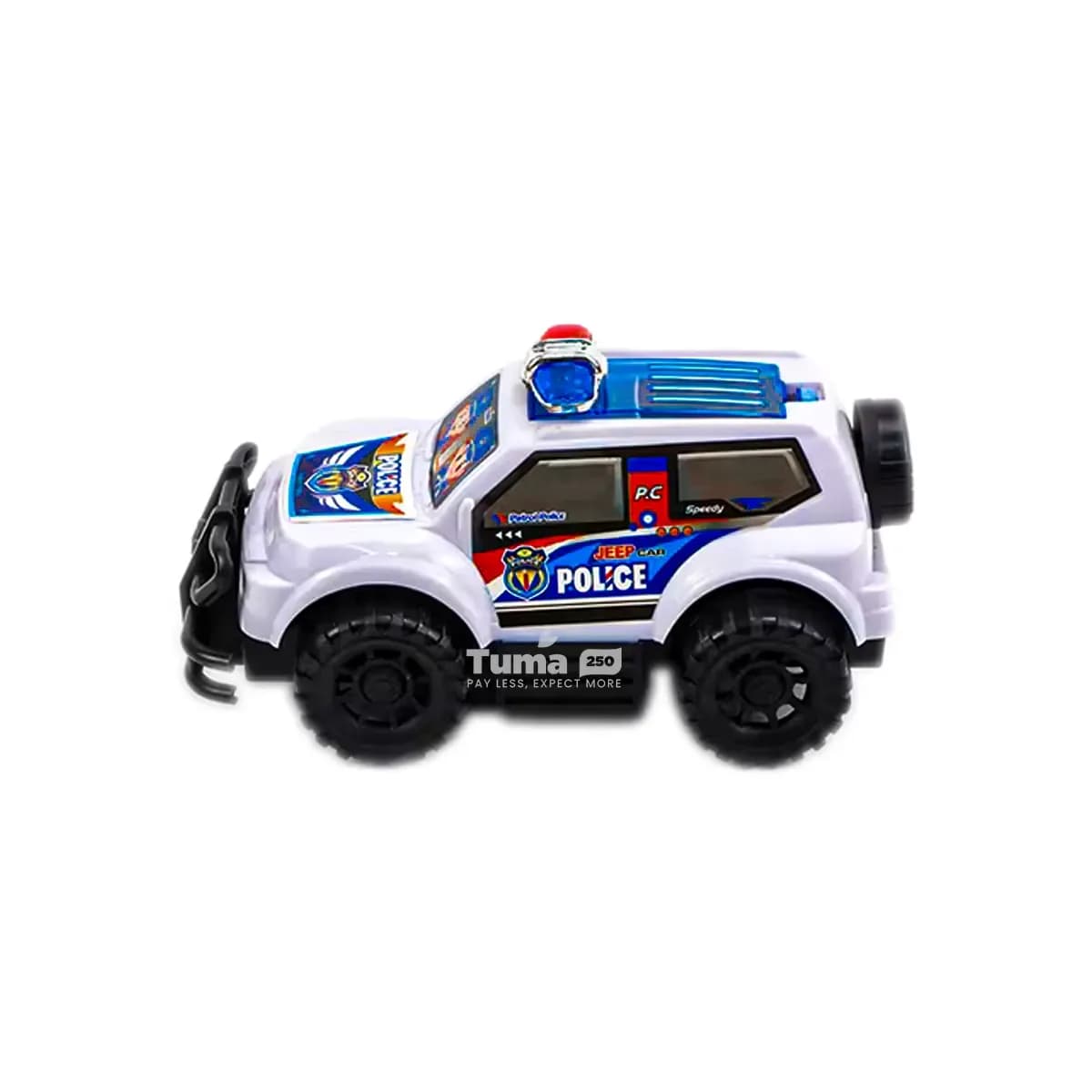 Police Car Toy