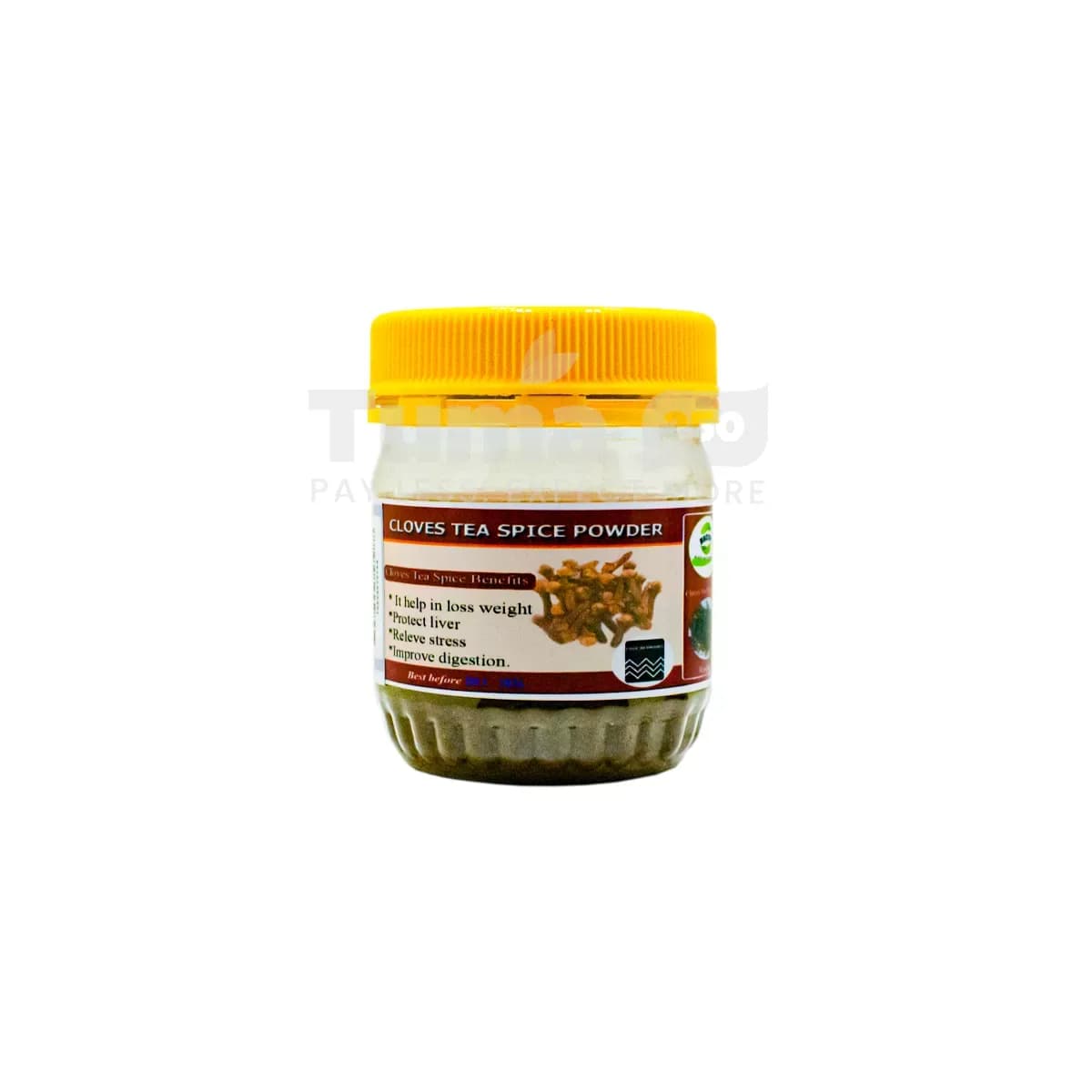 Bacom Cloves Tea Spice Powder
