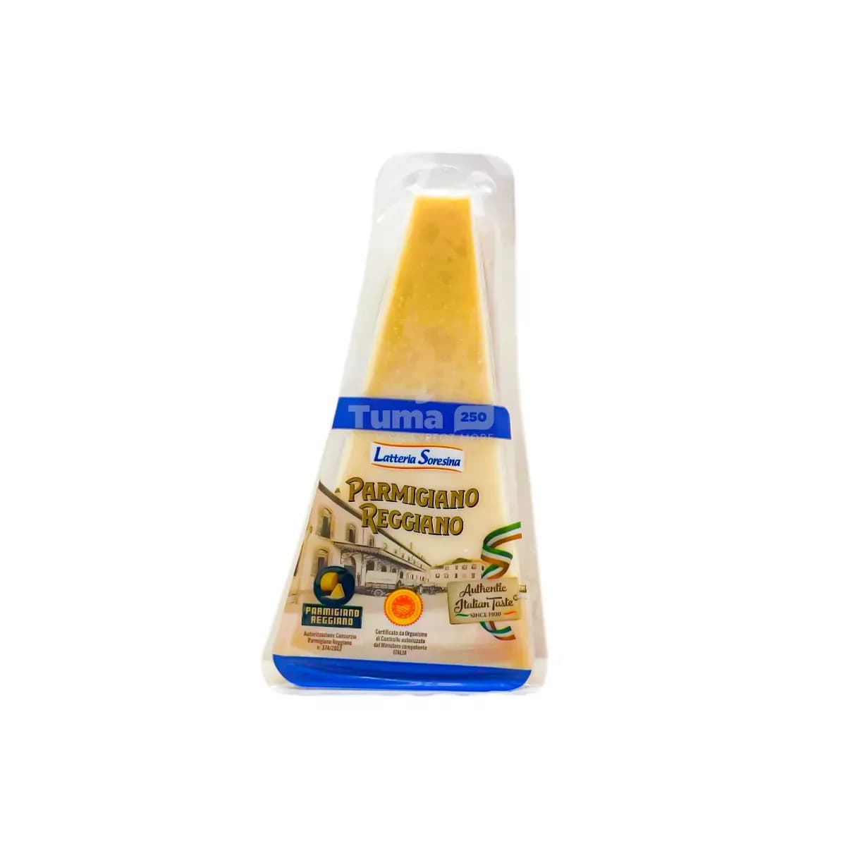 Latteria Soresina Parmigiano Reggiano Cheese 340g