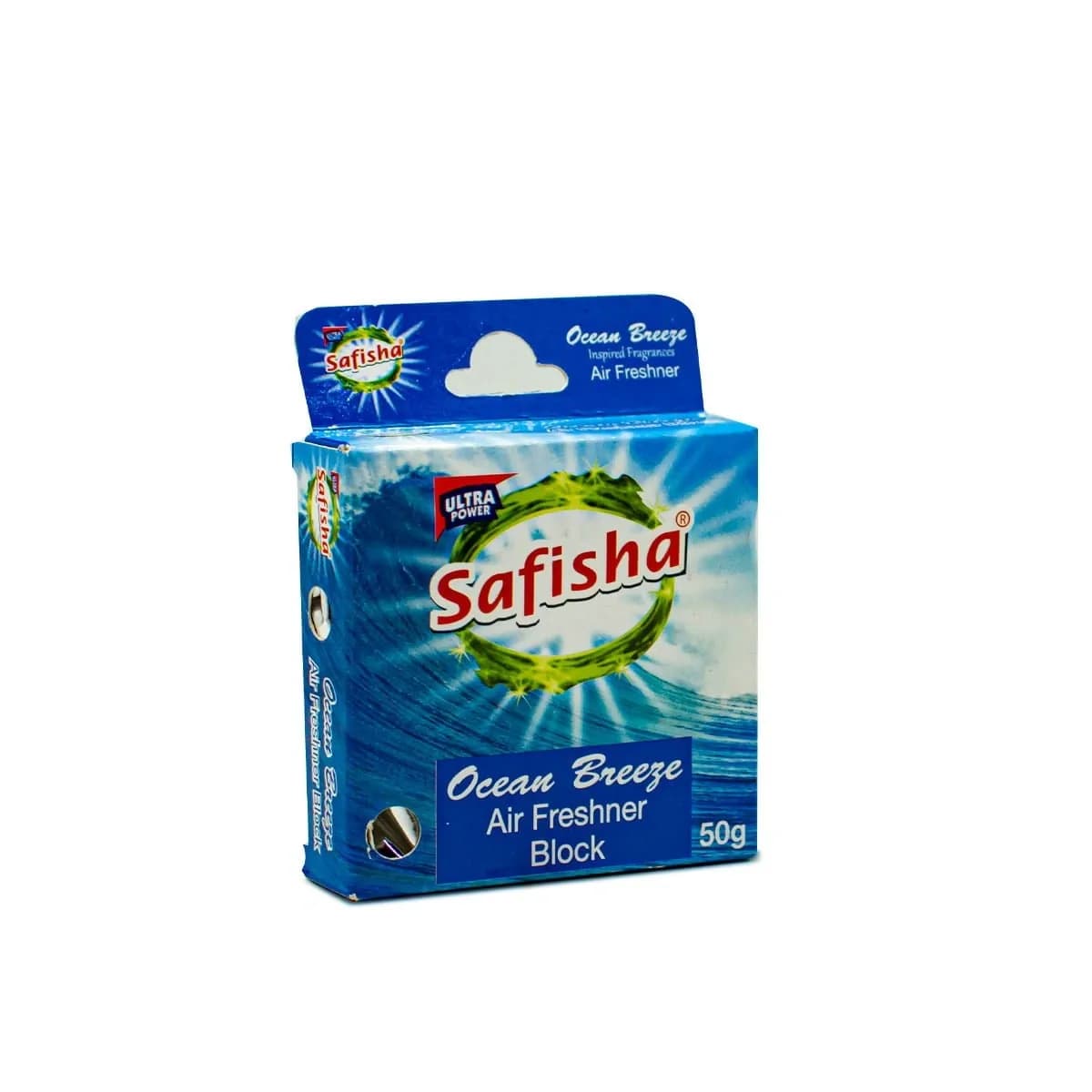 Safisha Ocean Breeze Air Freshner Block 50g