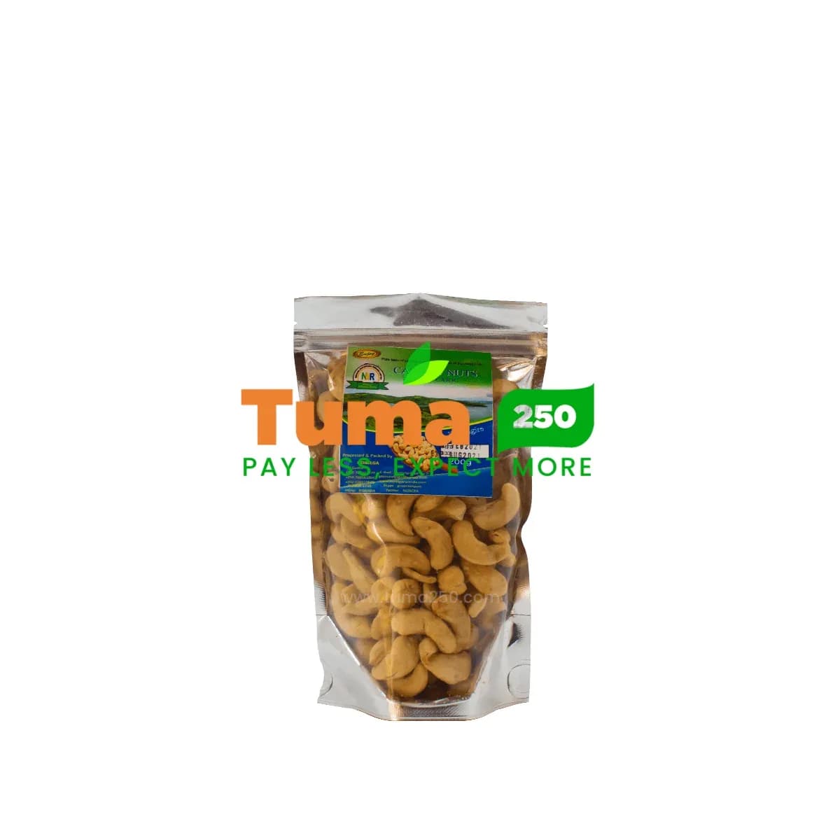 NMR Cashew Nuts (Noix de Cajou)