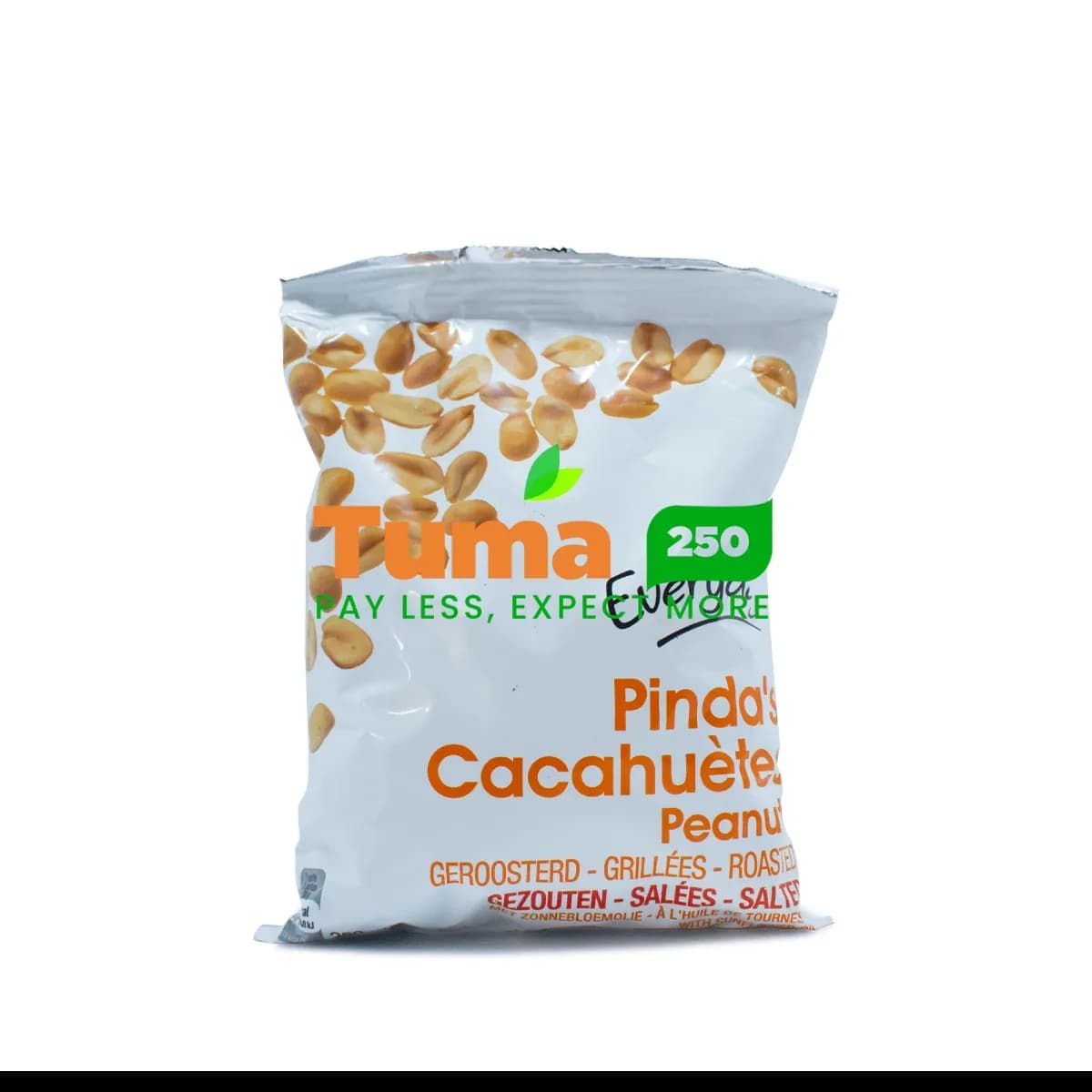 Everyday Pinda’s Cacahuetes 250g