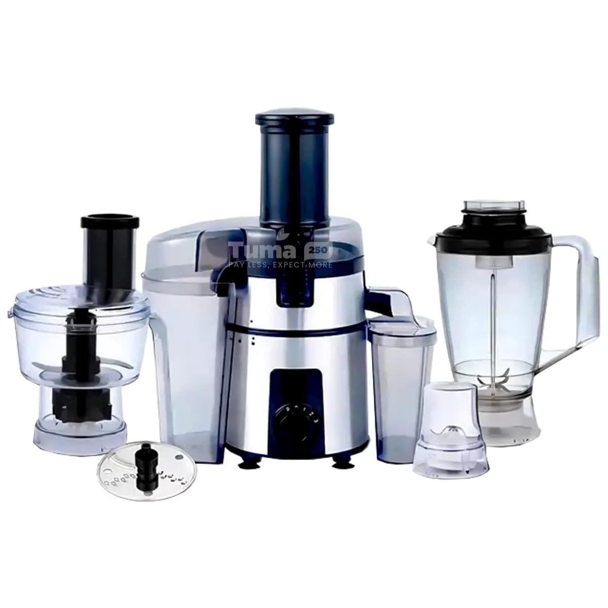 Sayona 7in1 Food Processor /Blender With Grinder (SFP-4620)