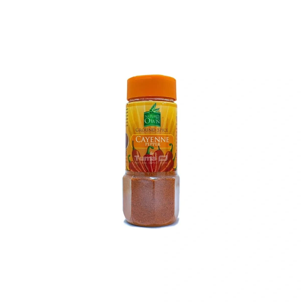 Nature’s Own Ground Cayenne Pepper Spice