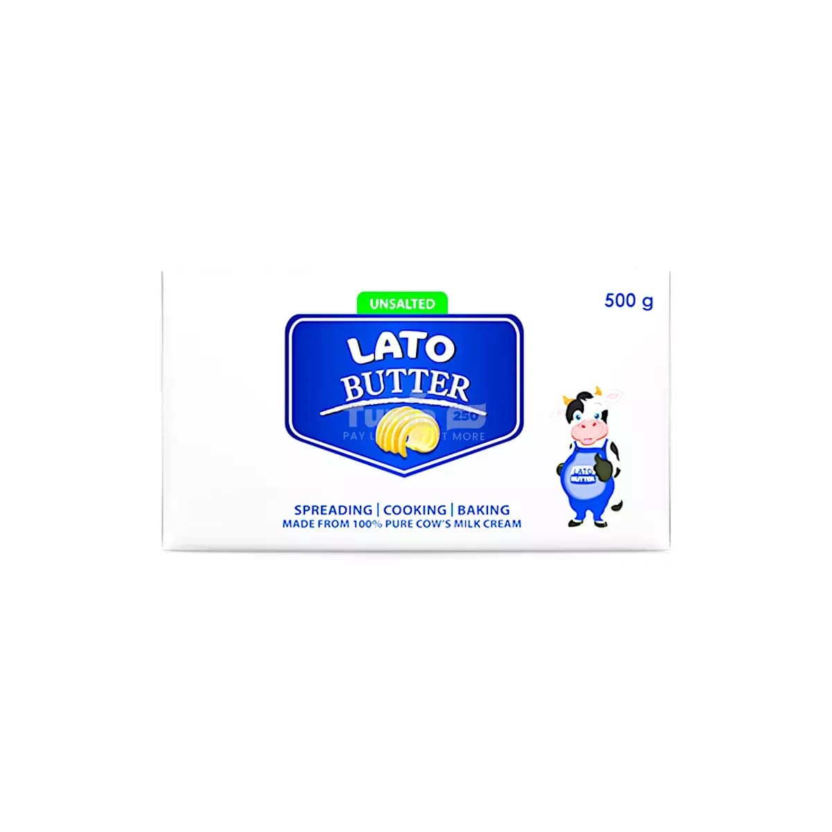 Lato Unsalted Butter