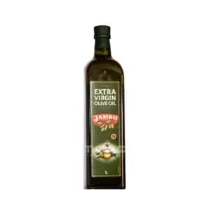 Jambo Extra Virgin Olive Oil /Huile d’Olive Extra Vierge 1L