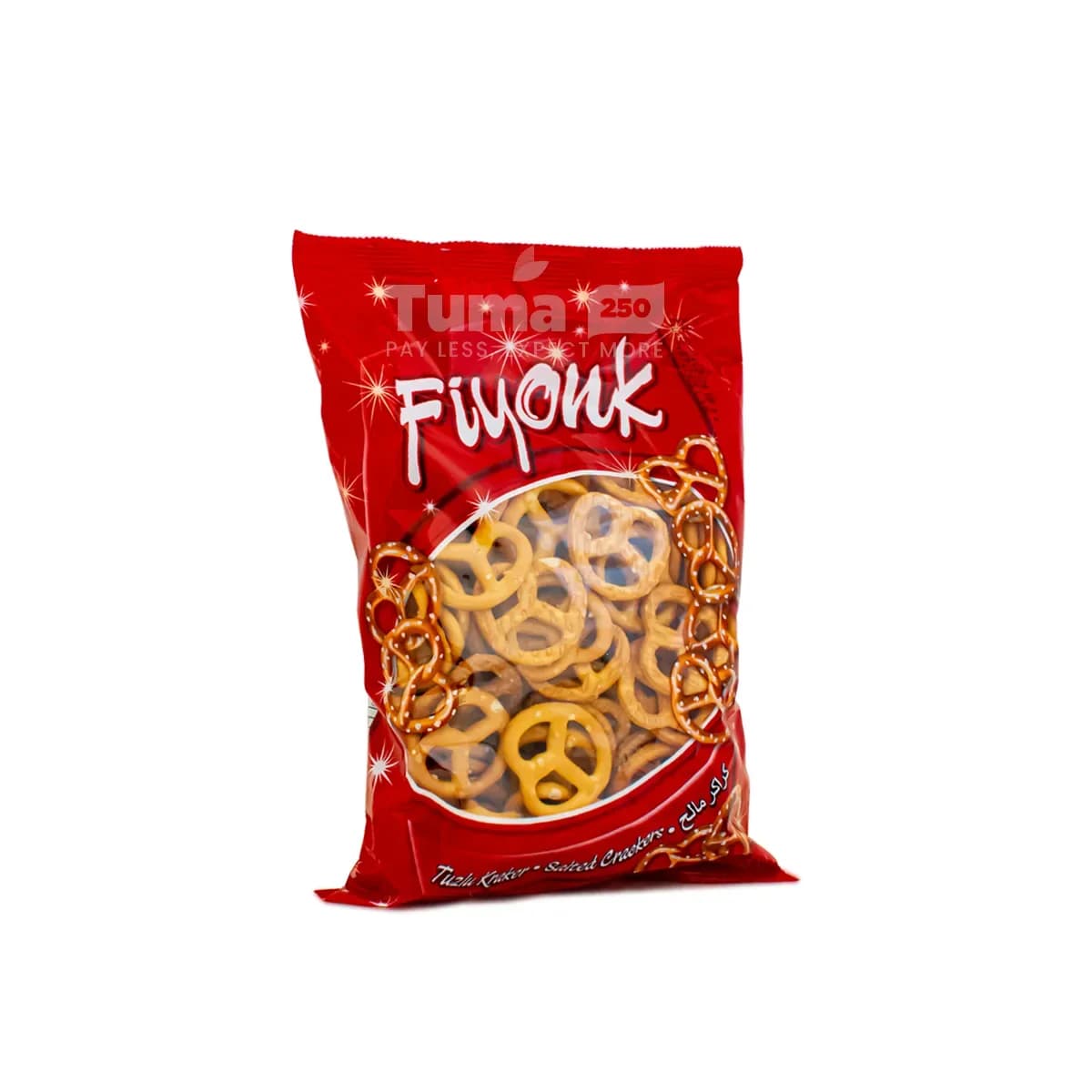 Ani Fiyonk Salted Crackers