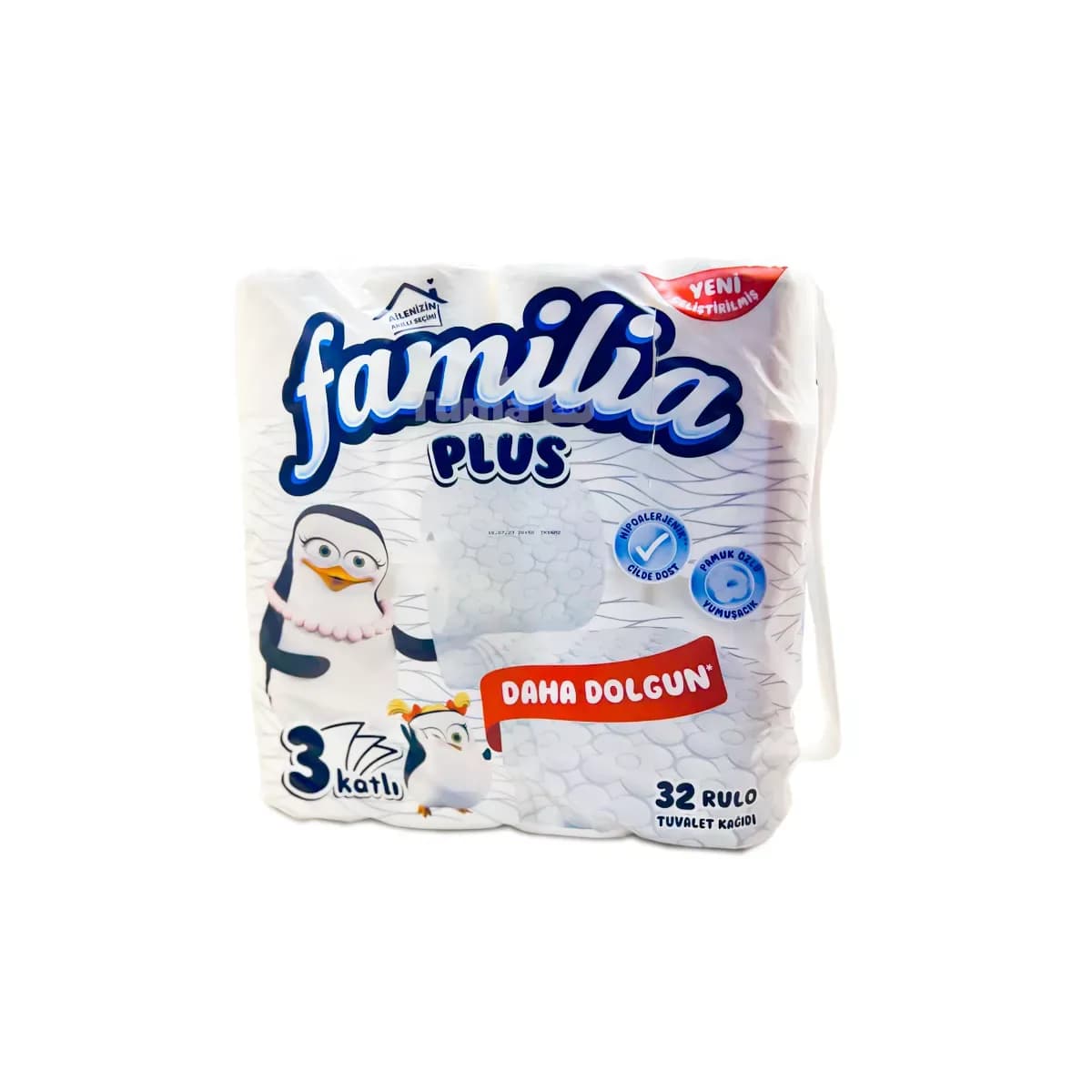 Familia Plus Toilet Paper -32rolls(3ply)