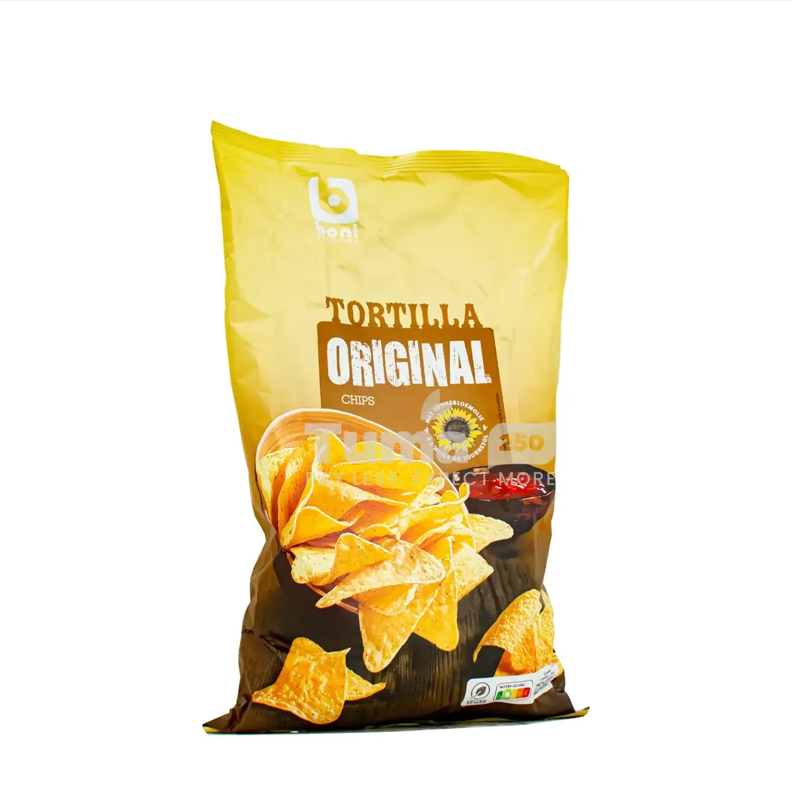 Boni Tortilla Chips Original 300g