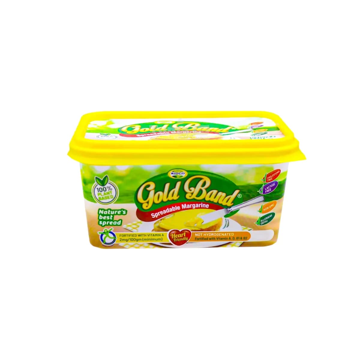 Gold Band Spreadable Margarine