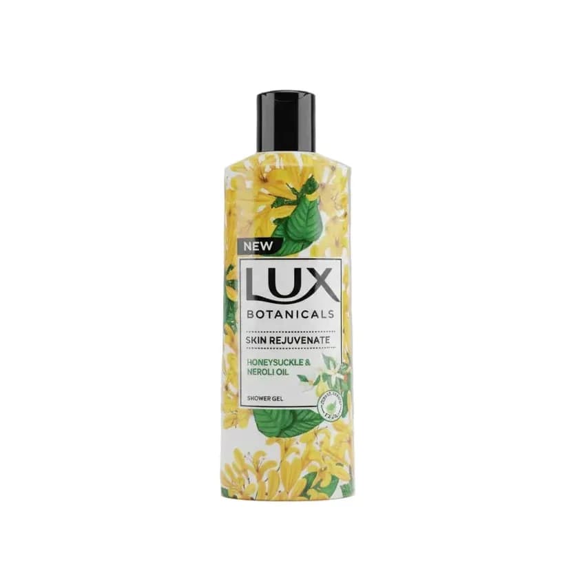 LUX Botanicals Skin Rejuvenate Shower Gel 400ml