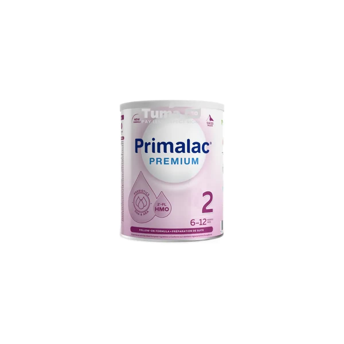Primalac Premium No.2 (6-12months) Follow On Formula 400g