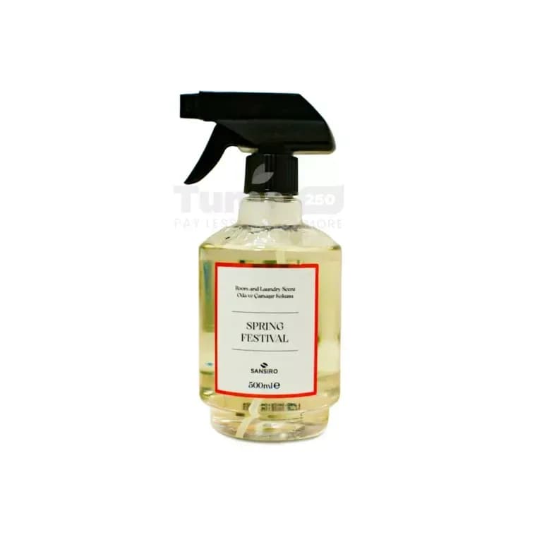 Sansiro Spring Festival Room & Laundry Scent 500ml