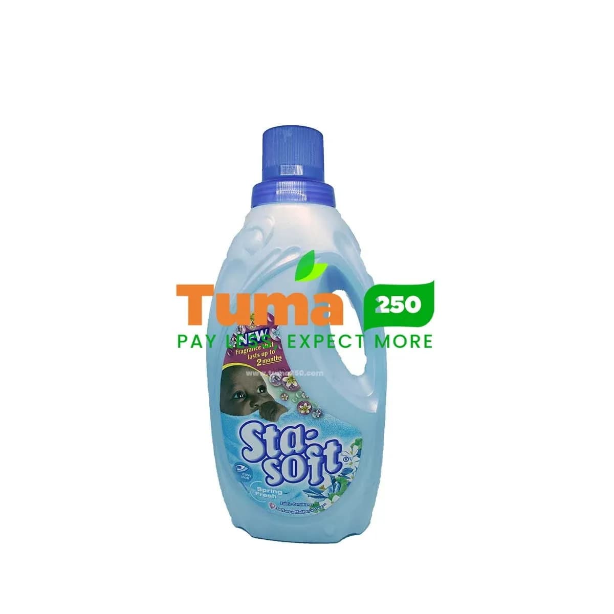 Sta-Soft Spring Fresh Fabric Conditioner 2L