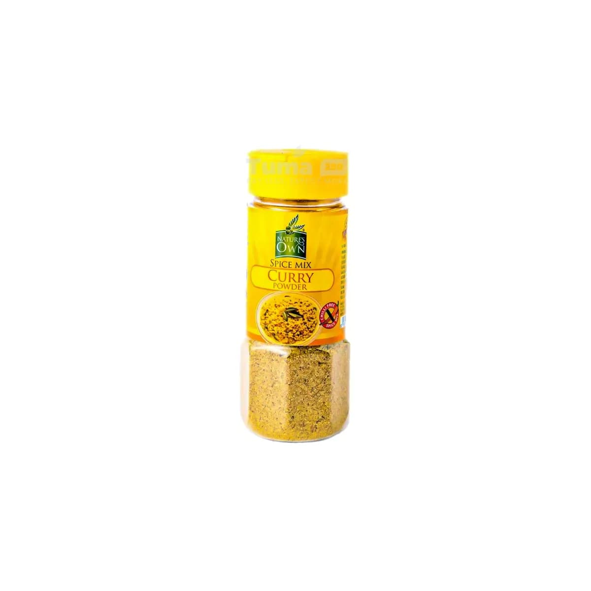 Nature’s Own Curry Powder Spice Mix 50g