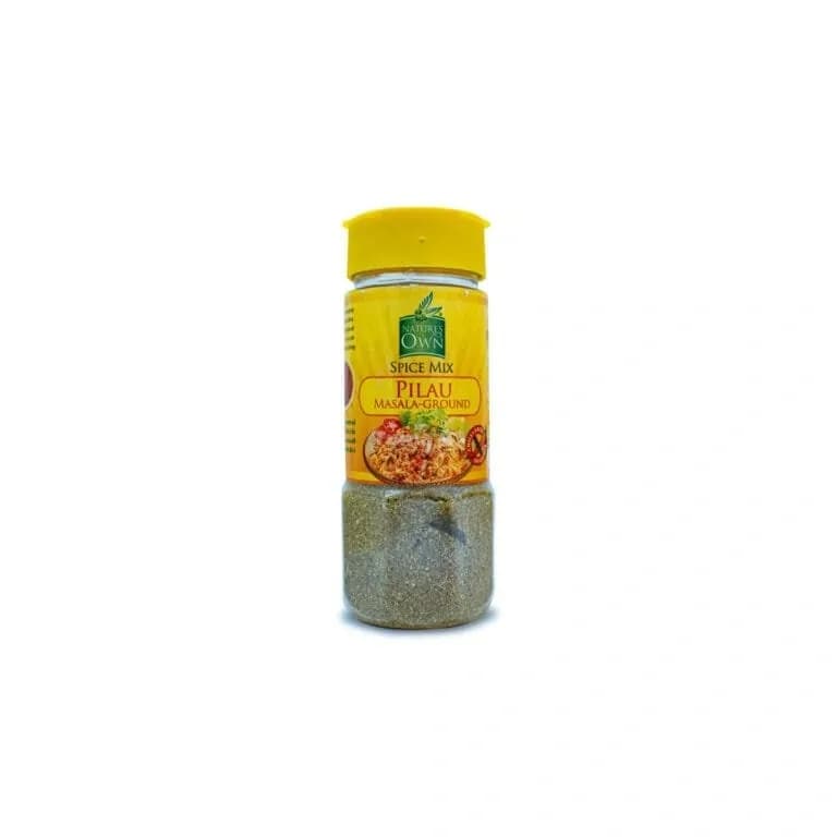 Nature’s Own Ground Pilau Masala 50g