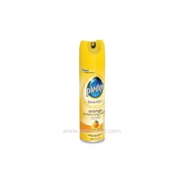 Pledge Orange Furniture Polish 300ml