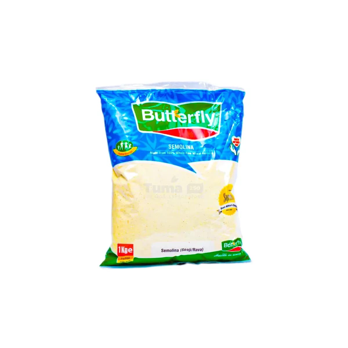 Butterfly Semolina (Sooji/Rava) 1kg