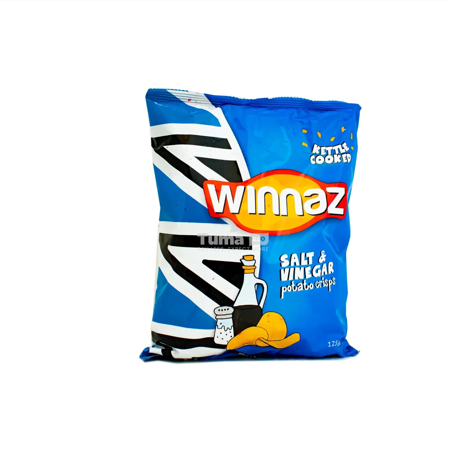 Winnaz Salt & Vinegar Potato Chips