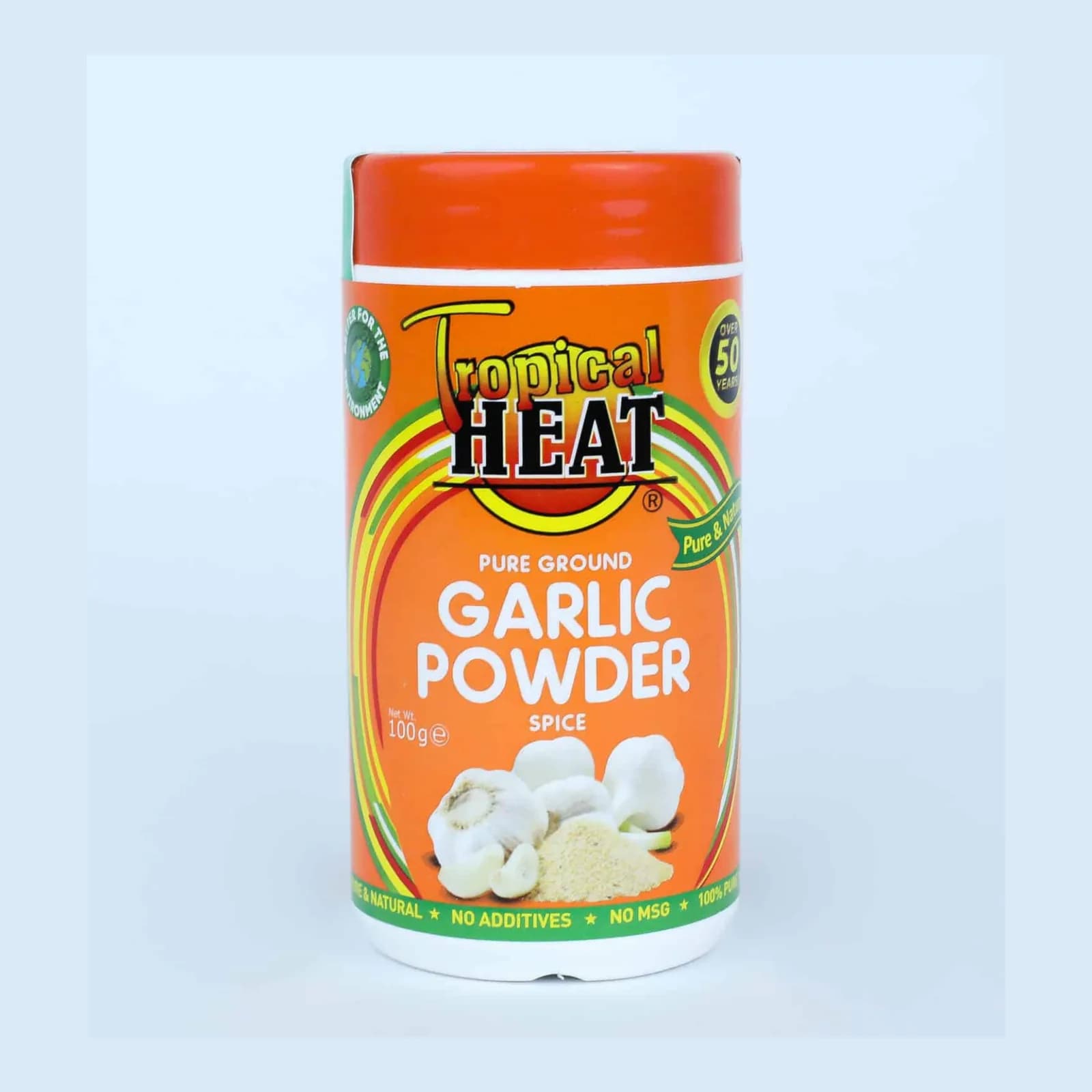 Tropical Heat Garlic Powder