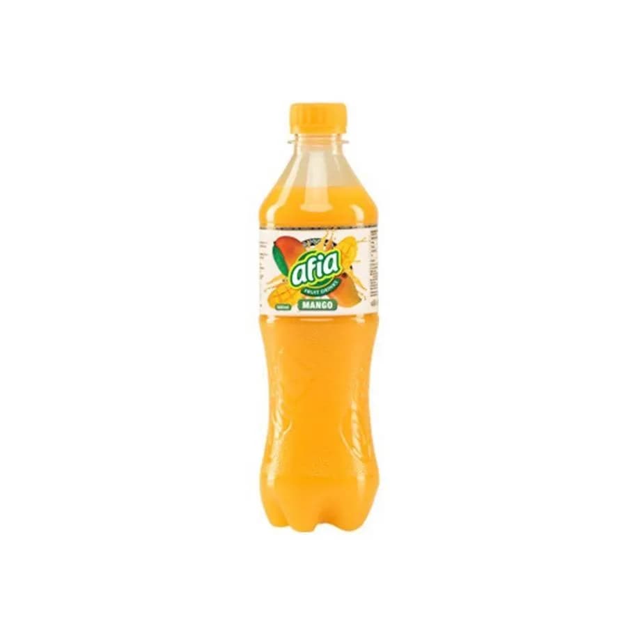 Afia Mango Fruit Drink 500ml