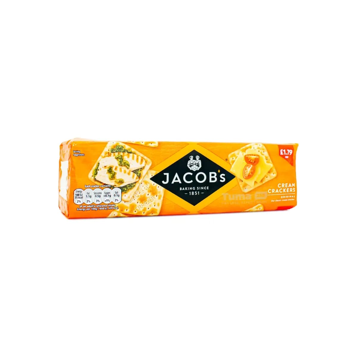 Jacob’s Original Cream Crackers 300g