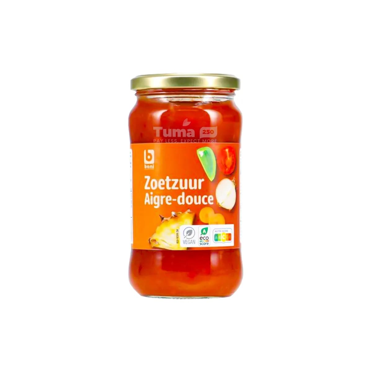 Boni Zoetzuur Aigle-douce 500g