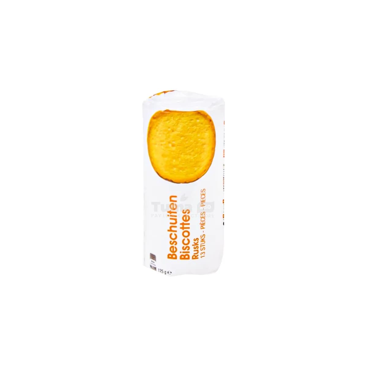 Everyday Biscottes Rusks (13pcs) – 125g