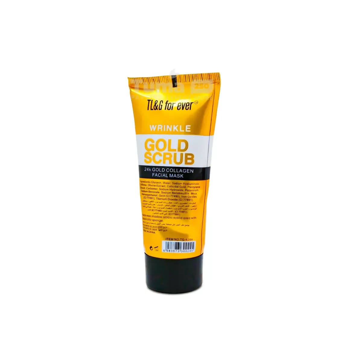 TL&G For Ever Wrinkle Gold Scrub 100ml