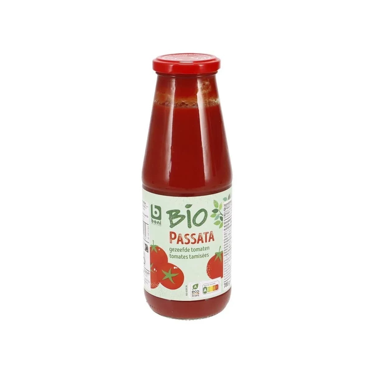 Boni Bio Tomato Passata 700g