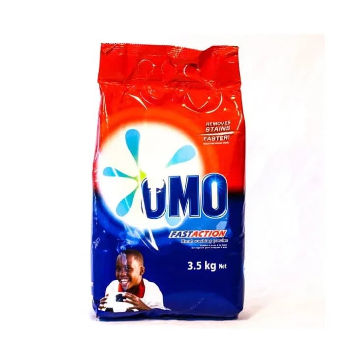 OMO Washing Powder (Poudre a Laver) 3.5Kg