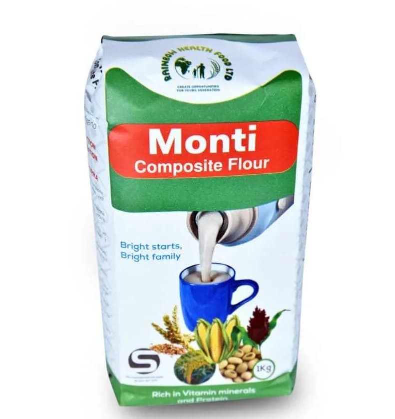 Monti Composite flour 1Kg