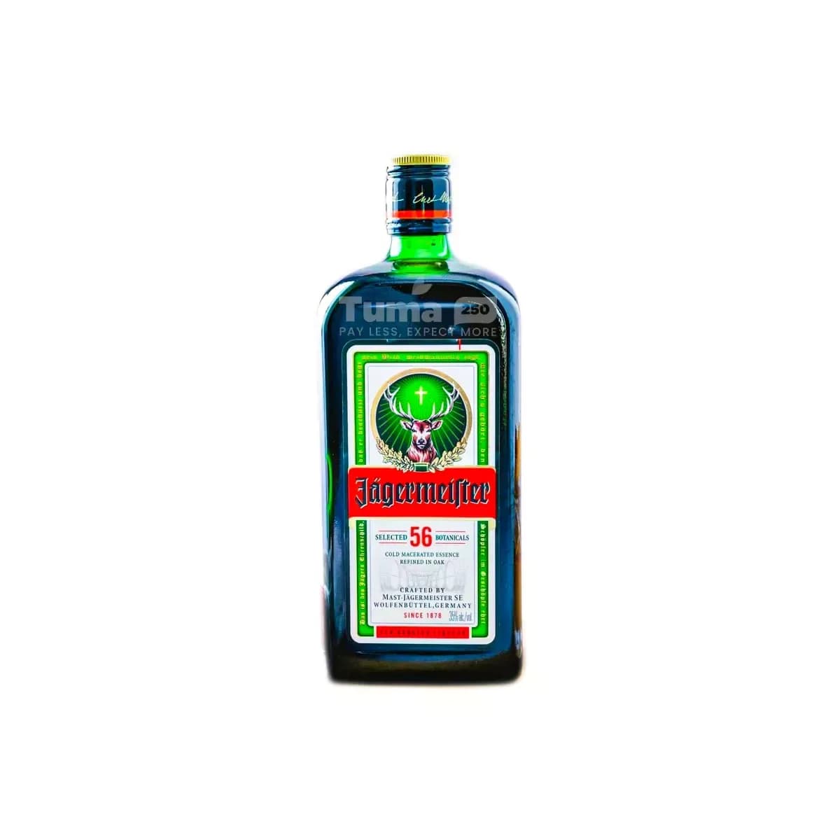 Jagermeister Liqueur(35%vol) 1L