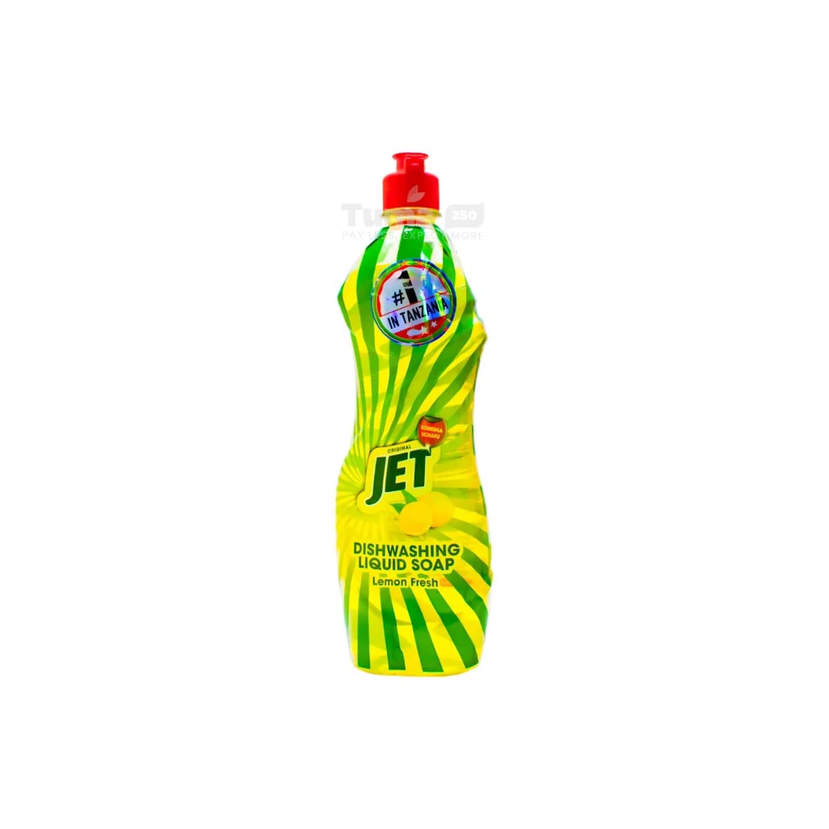 Jet Lemon Fresh Dishwashing Liquid Soap 750ml