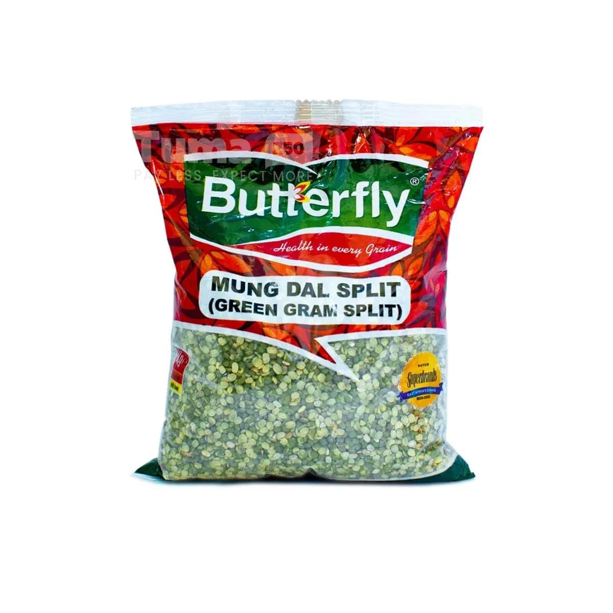 Butterfly Mung Dal Split(Green Gram Split) -1Kg
