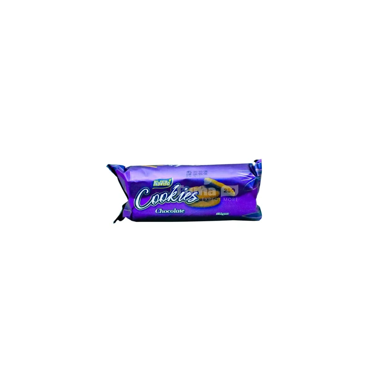 NuVita Chocolate Cookies 100g