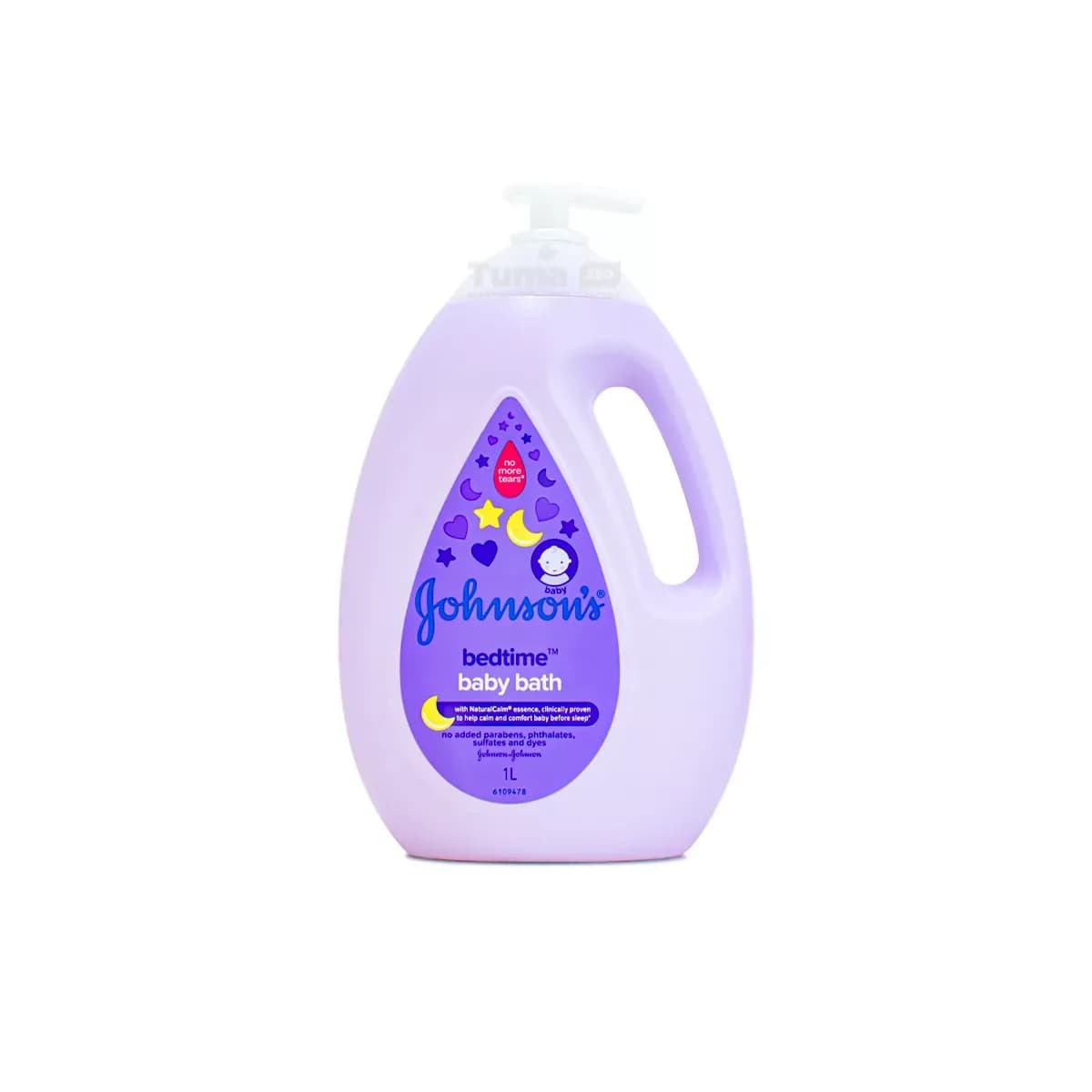 Johnson’s Bedtime Baby Bath