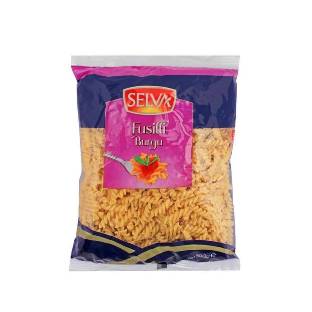 Selva Fusilli Burgu 500g