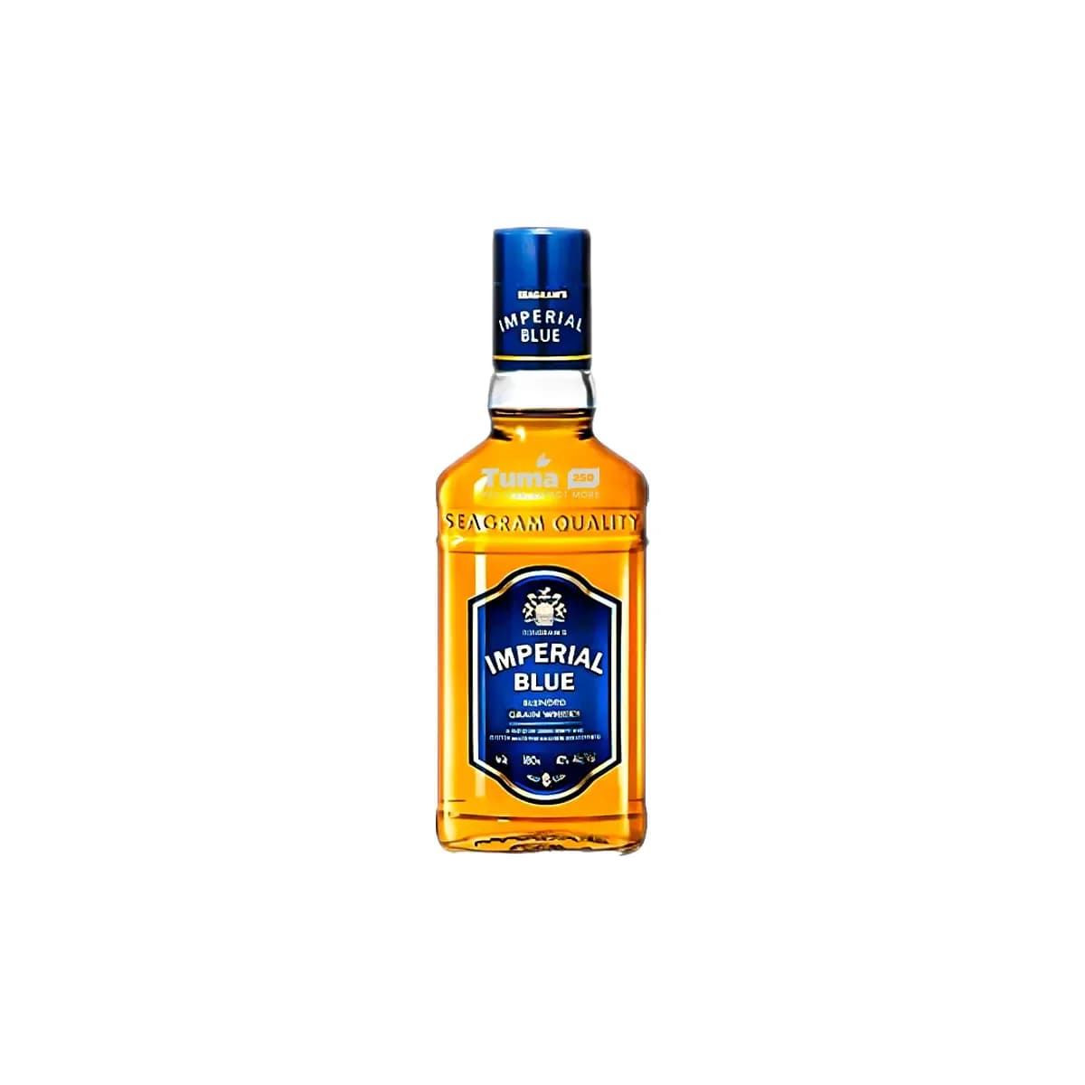 Imperial Blue Superior Grain Whisky 40% Vol-180ml
