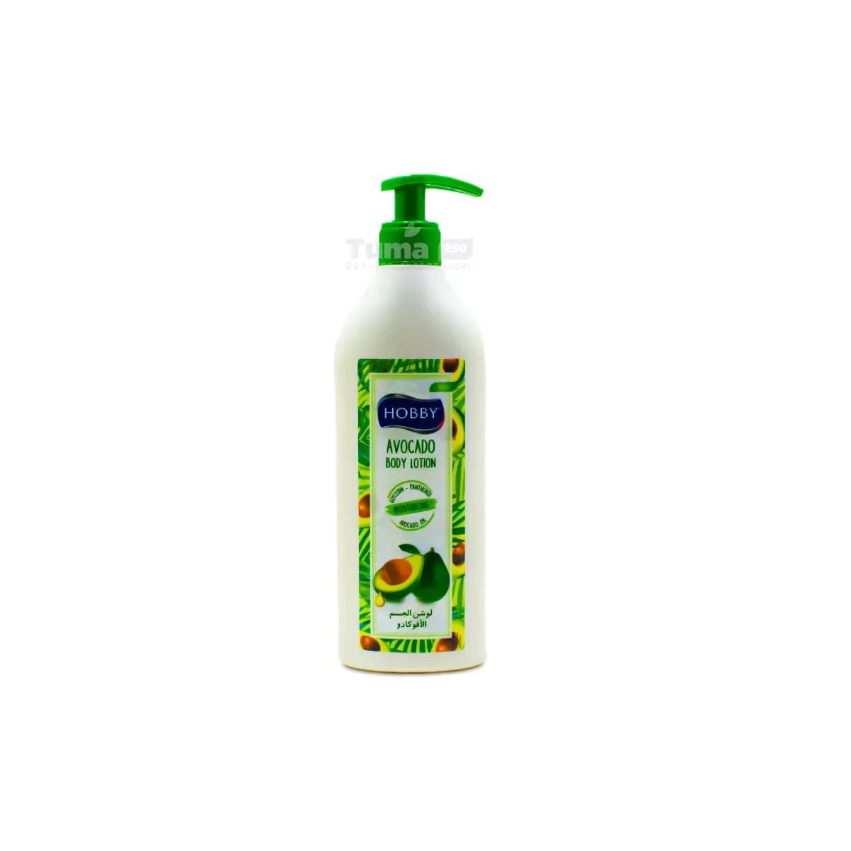 Hobby Avocado Body Lotion 400ml
