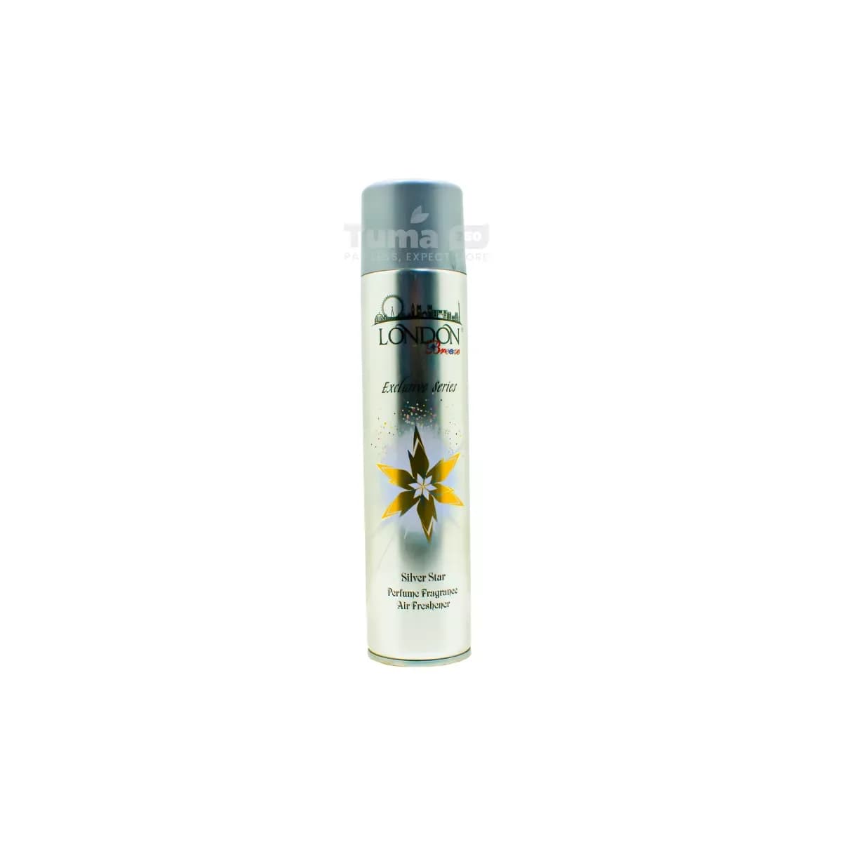London Breeze Silver Star Air Freshener 300ml