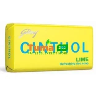 Cinthol Lime Fresh Bar Soap